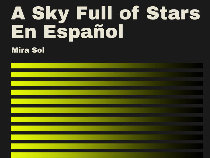 A Sky Full of Stars en Español (Single)