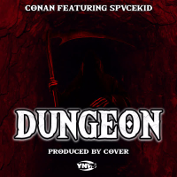 DUNGEON (feat. SPVCEKID) (Single)