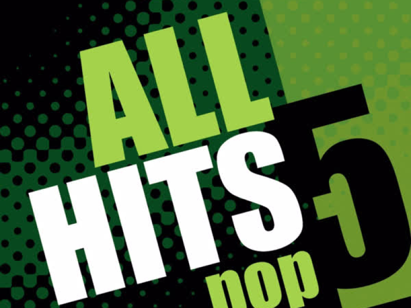 All Hits: Pop Hits Vol.5