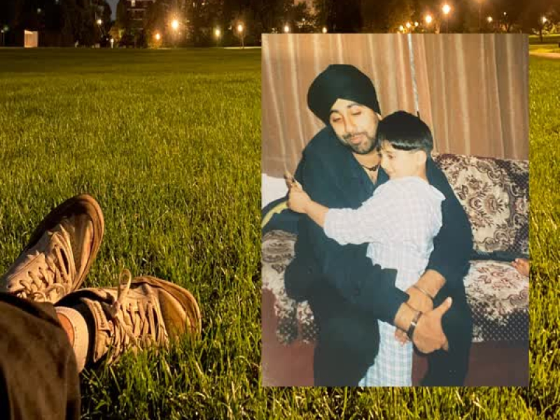 Bipolar Simping (Single)