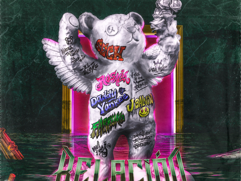 Relacíon (Remix) (Single)