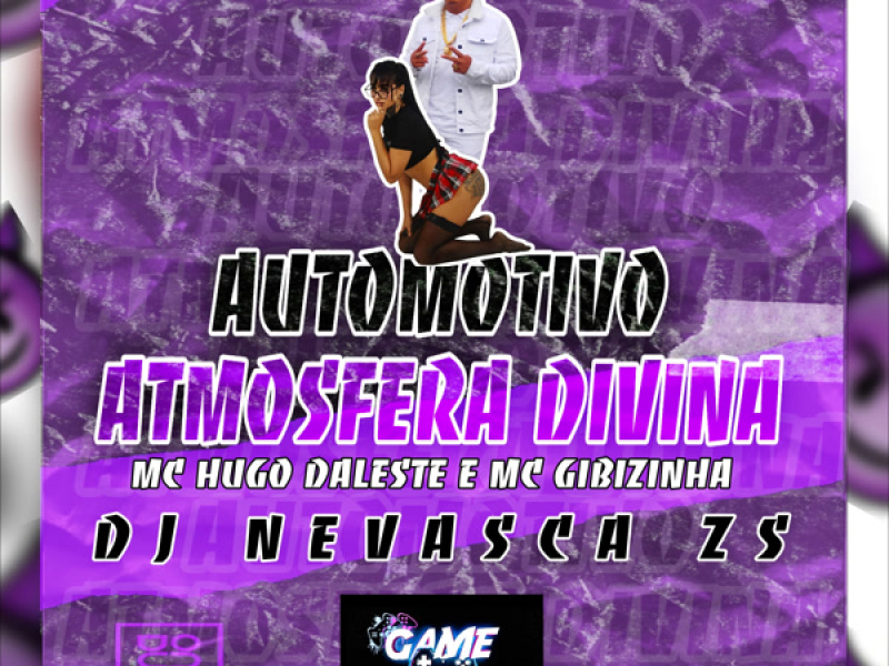 Automotivo Atmosfera Divina (Single)