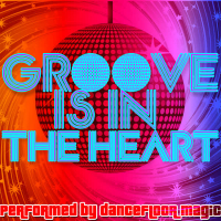 Groove Is in the Heart