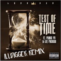 Test of Time (ILLDIGGER Remix) (Single)