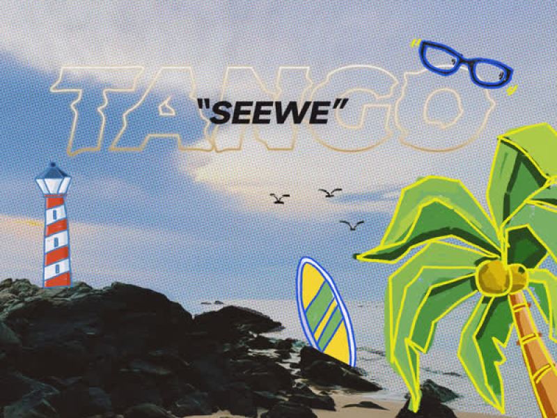 海邊探戈 (Single)