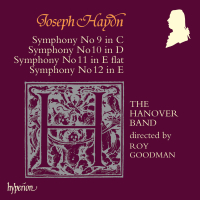 Haydn: Symphonies Nos. 9-12