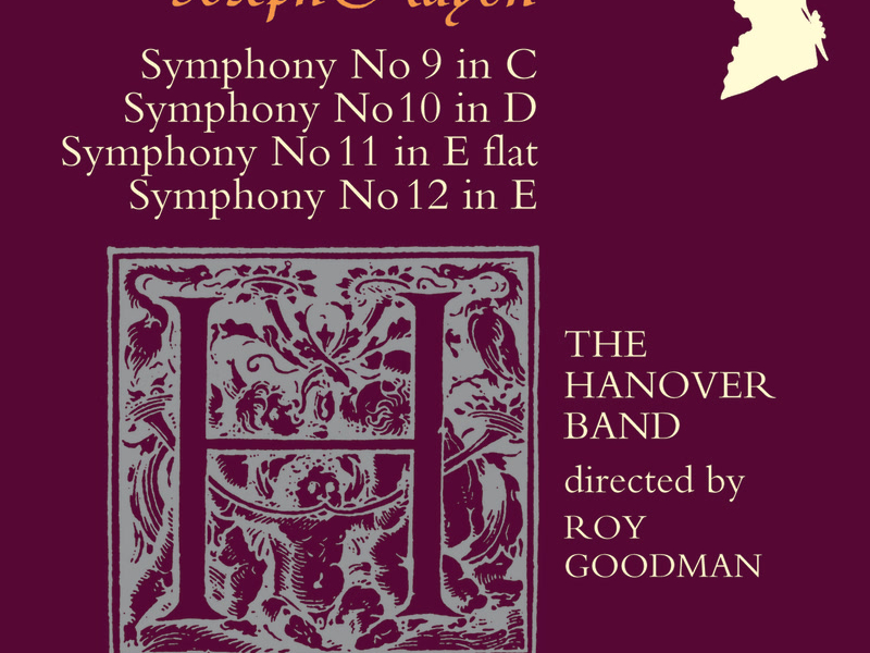 Haydn: Symphonies Nos. 9-12