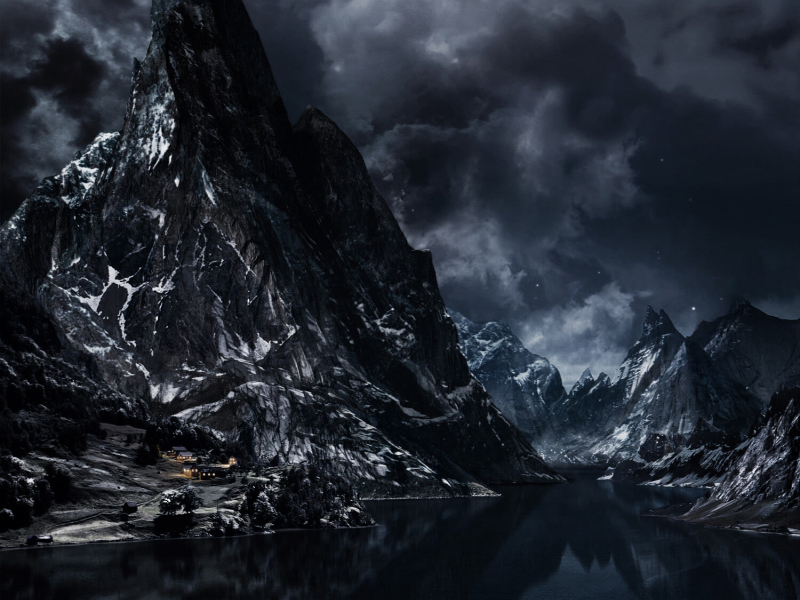 Reclaim the Darkness