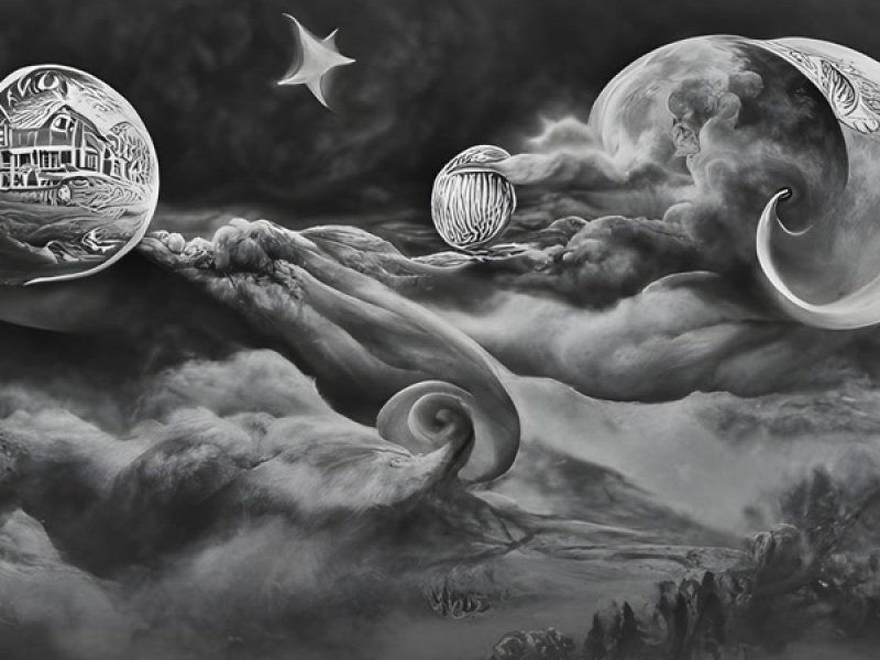 Crimson Horizon (Single)