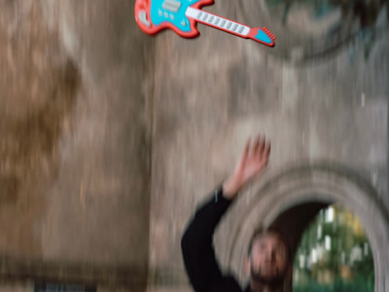 Waiting For A While (Single)