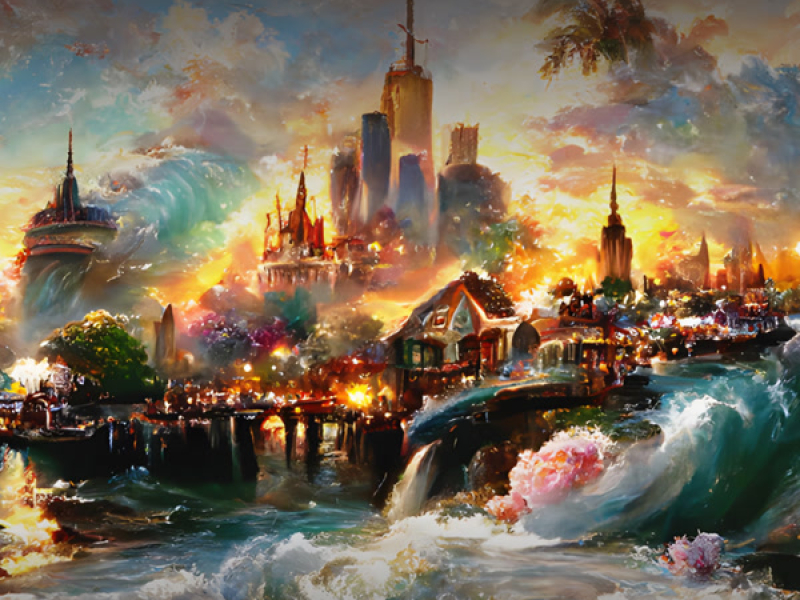 Keep Fighting (Single)