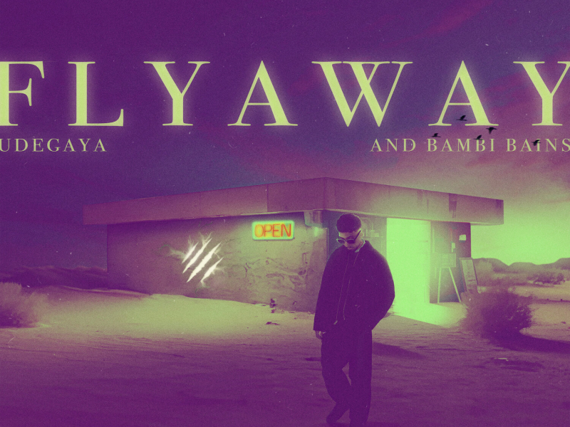 Fly Away (Udegaya) (Single)
