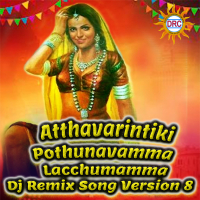 Atthavarintiki Pothunavamma Lacchumamma (Dj Remix Song Version 8) (Single)