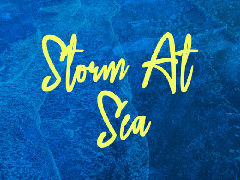 Storm At Sea (Single)