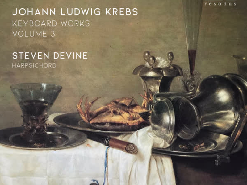 Partita VI in E-Flat Major, Krebs-WV 827a: IV. Courante (Single)