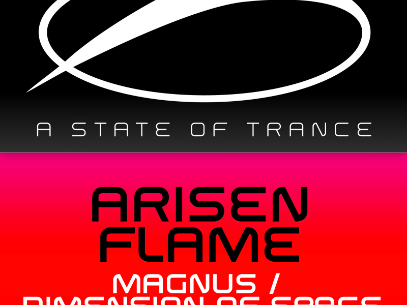 Magnus / Dimension Of Space (Single)