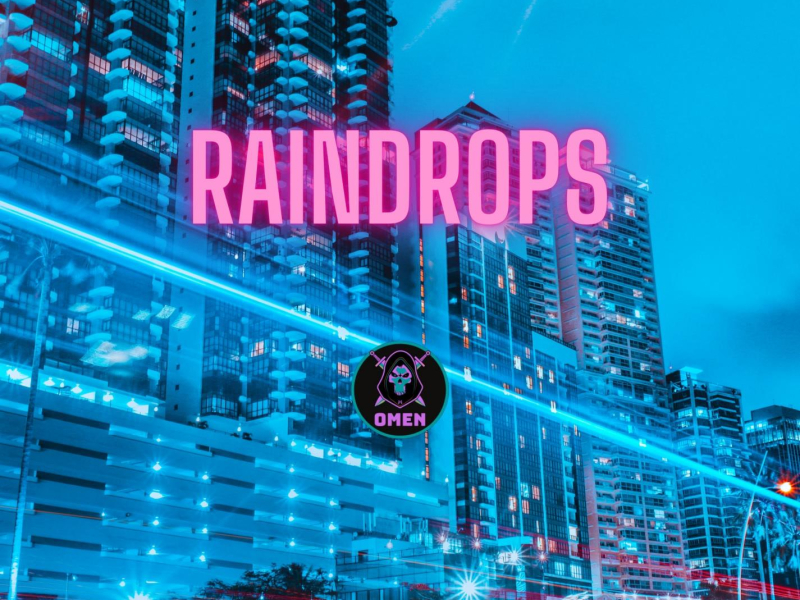 Raindrops (Single)