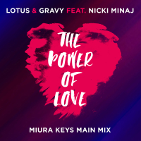 The Power Of Love (Miura Keys Main Mix) (Single)