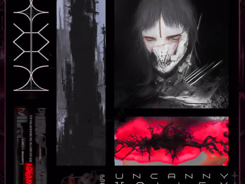 Uncanny Valley Blackpill (EP)