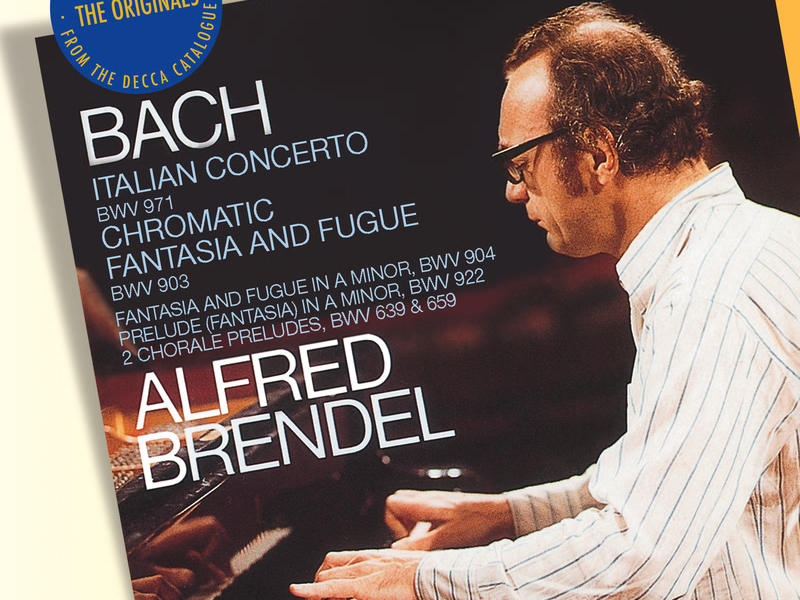 Bach, J.S.: Italian Concerto, etc.