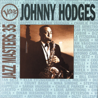Jazz Masters 35: Johnny Hodges