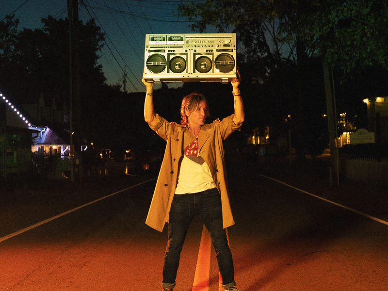 Street Called Main (Single)