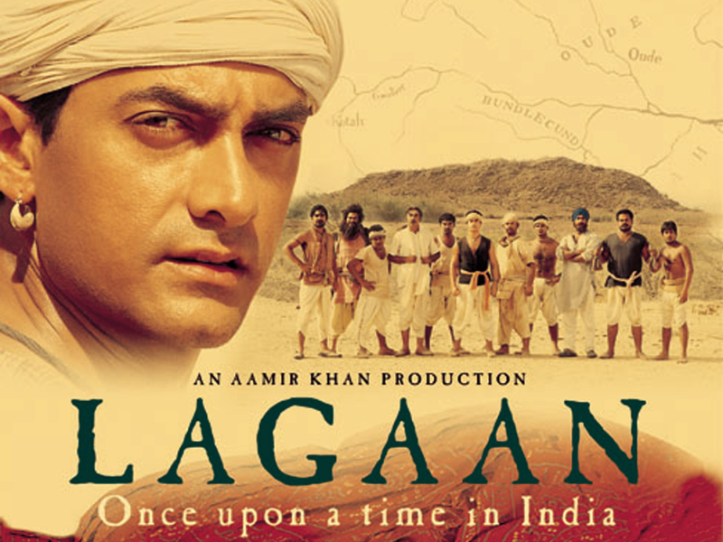 Lagaan (Pocket Cinema)