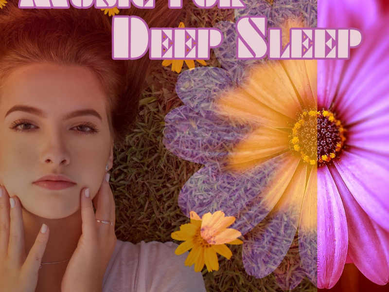 Music for Deep Sleep: Relaxing Sleep Music, Treatment of Insomnia Sleep Disorder and Stress Relief (Single)