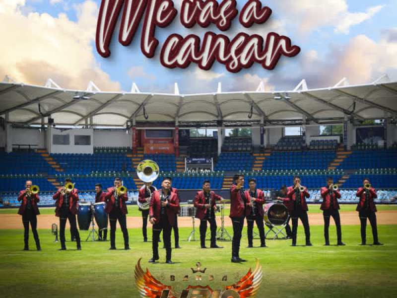 Me Vas a Cansar (Single)