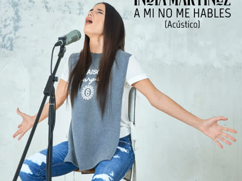 A Mí No Me Hables (Acústico) (Single)
