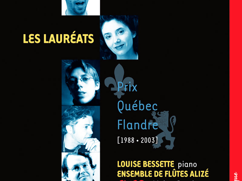 Winners Of The Prix Quebec Flandre (1988-2003)