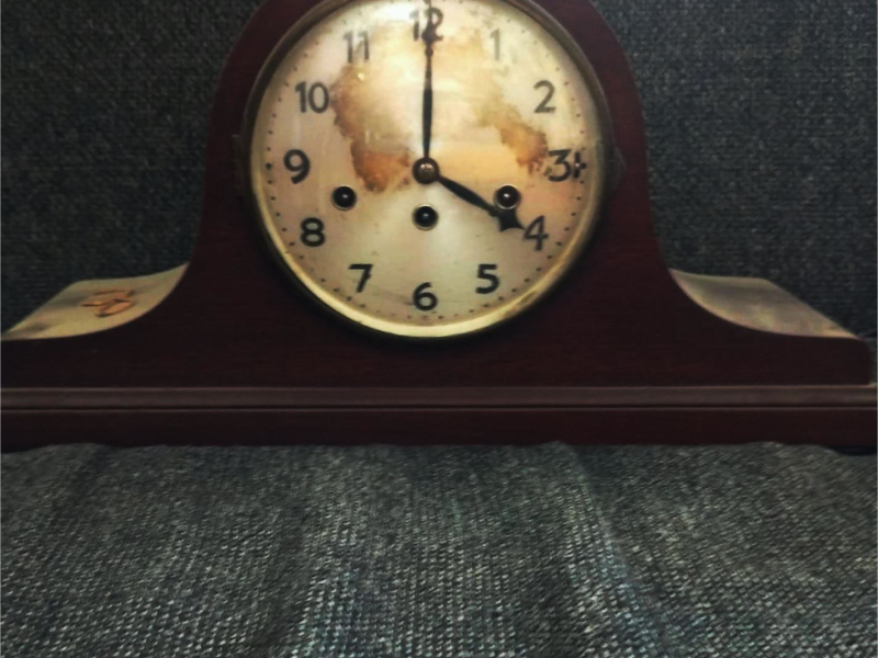 Buscando el tiempo (Single)