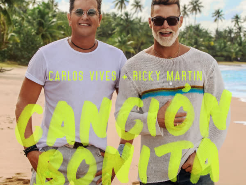 Cancíon Bonita (Single)