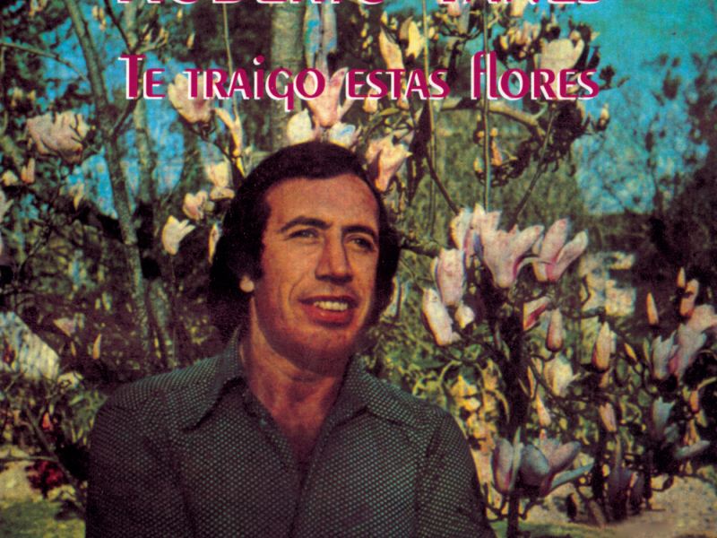 Te Traigo Estas Flores