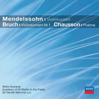 Mendelssohn, Bruch: Violinkonzerte (CC)