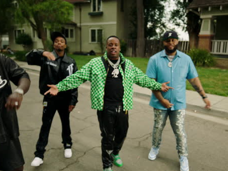 Hood Go Crazy (MV) (Single)