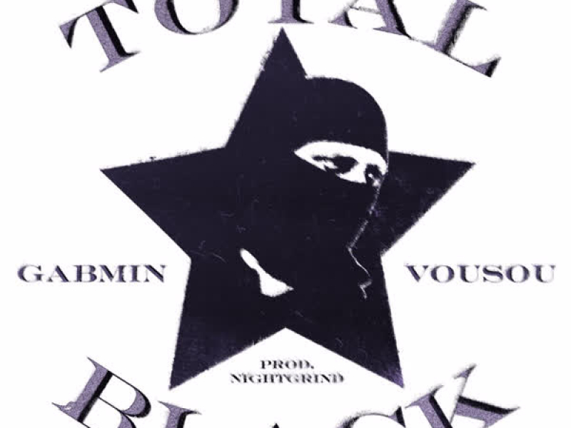 TOTAL BLACK (Single)