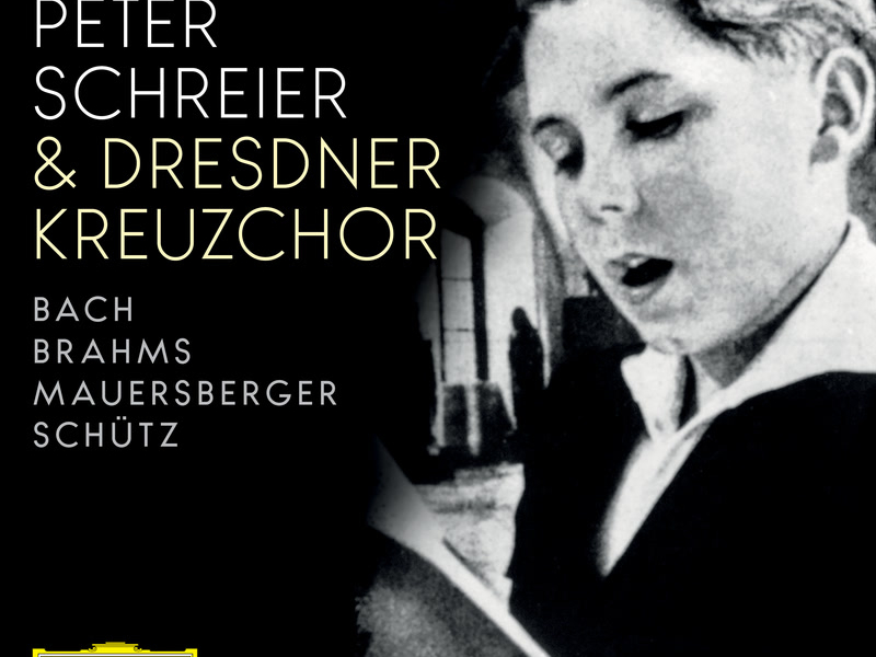 Bach; Brahms; Mauersberger; Schütz