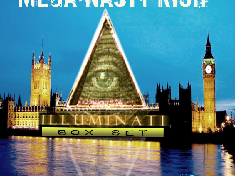 Mega Nasty Rich: Illuminati Box Set