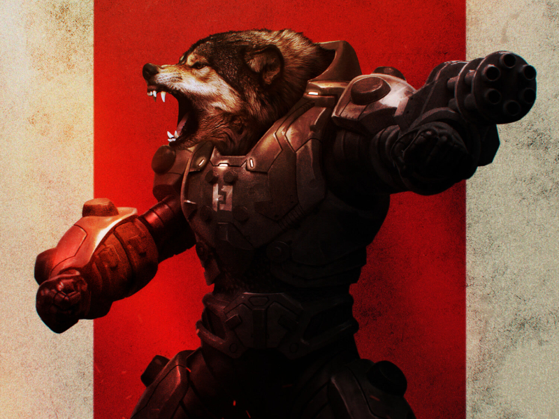 Hungry Like The Wolf (2020 Remaster) (Single)