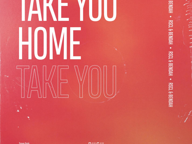 Take You Home (Single)