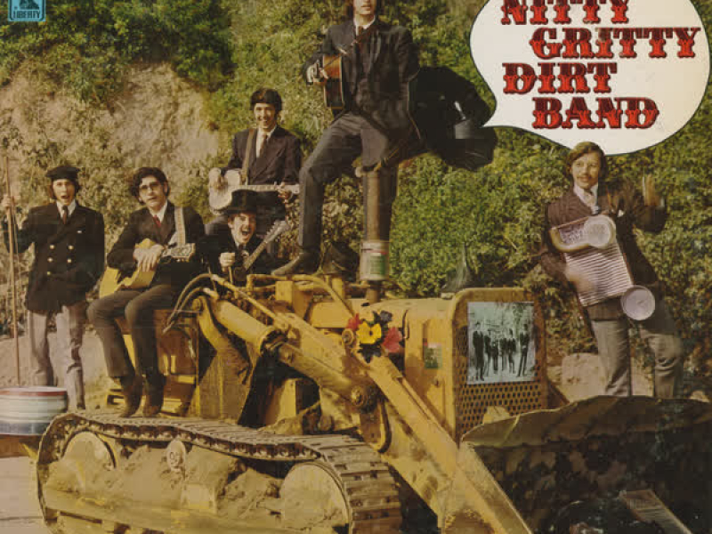 The Nitty Gritty Dirt Band