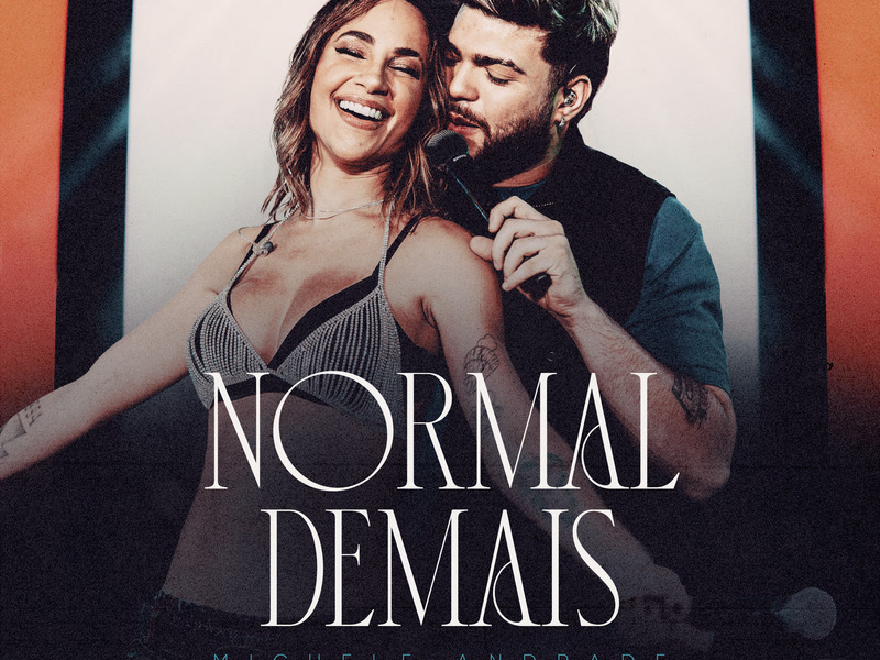 Normal Demais (Ao Vivo) (Single)