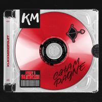 Champagne (Midt I Blinken) (Single)