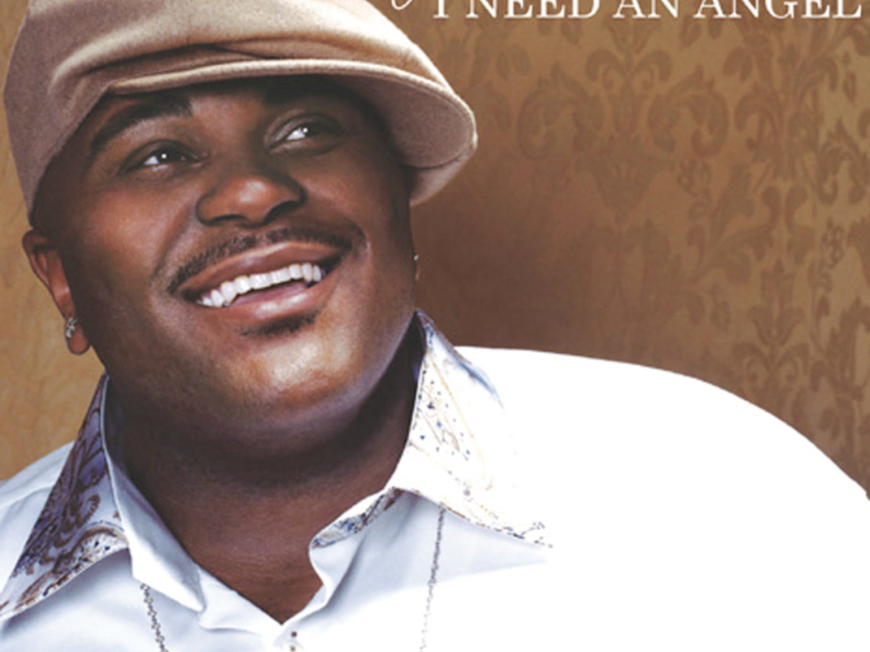 I Need An Angel (Single)