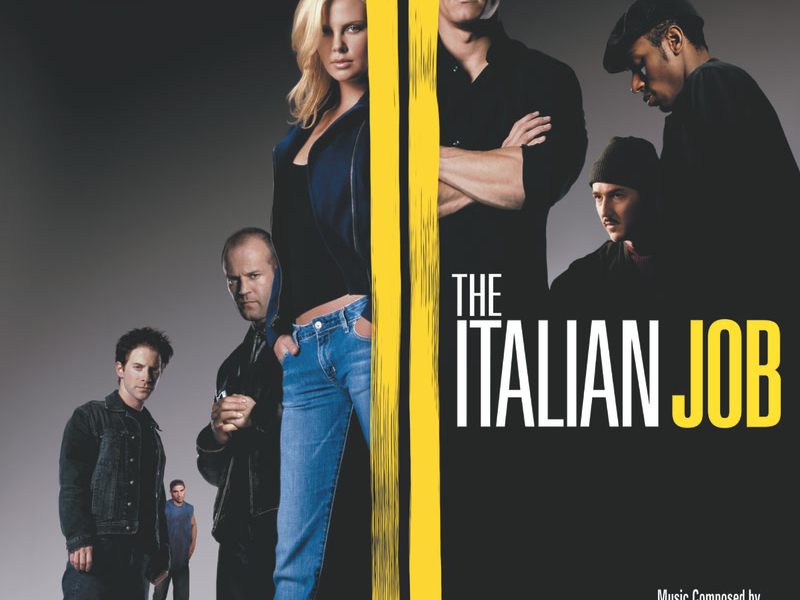 The Italian Job (Original Motion Picture Soundtrack)