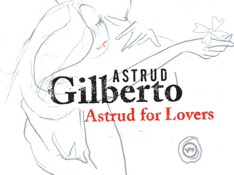 Astrud For Lovers
