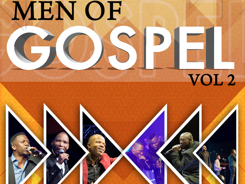 Men of Gospel, Vol. 2 (Live)