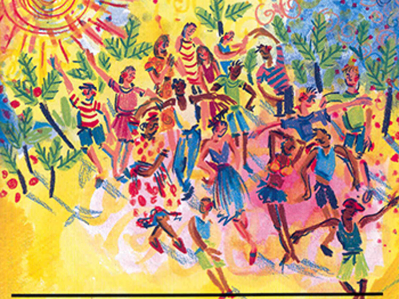 Salsa / Mexico / South America (Edited)