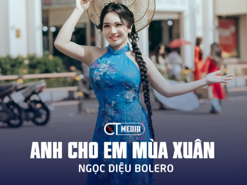 Anh Cho Em Mùa Xuân (Disco) (Single)